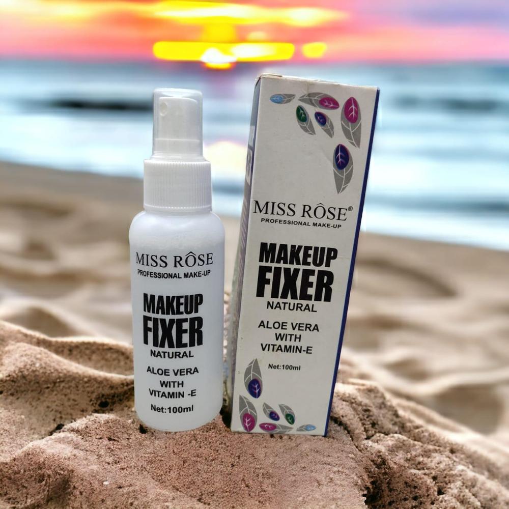 Miss Rose Mackup Fixer 100Ml