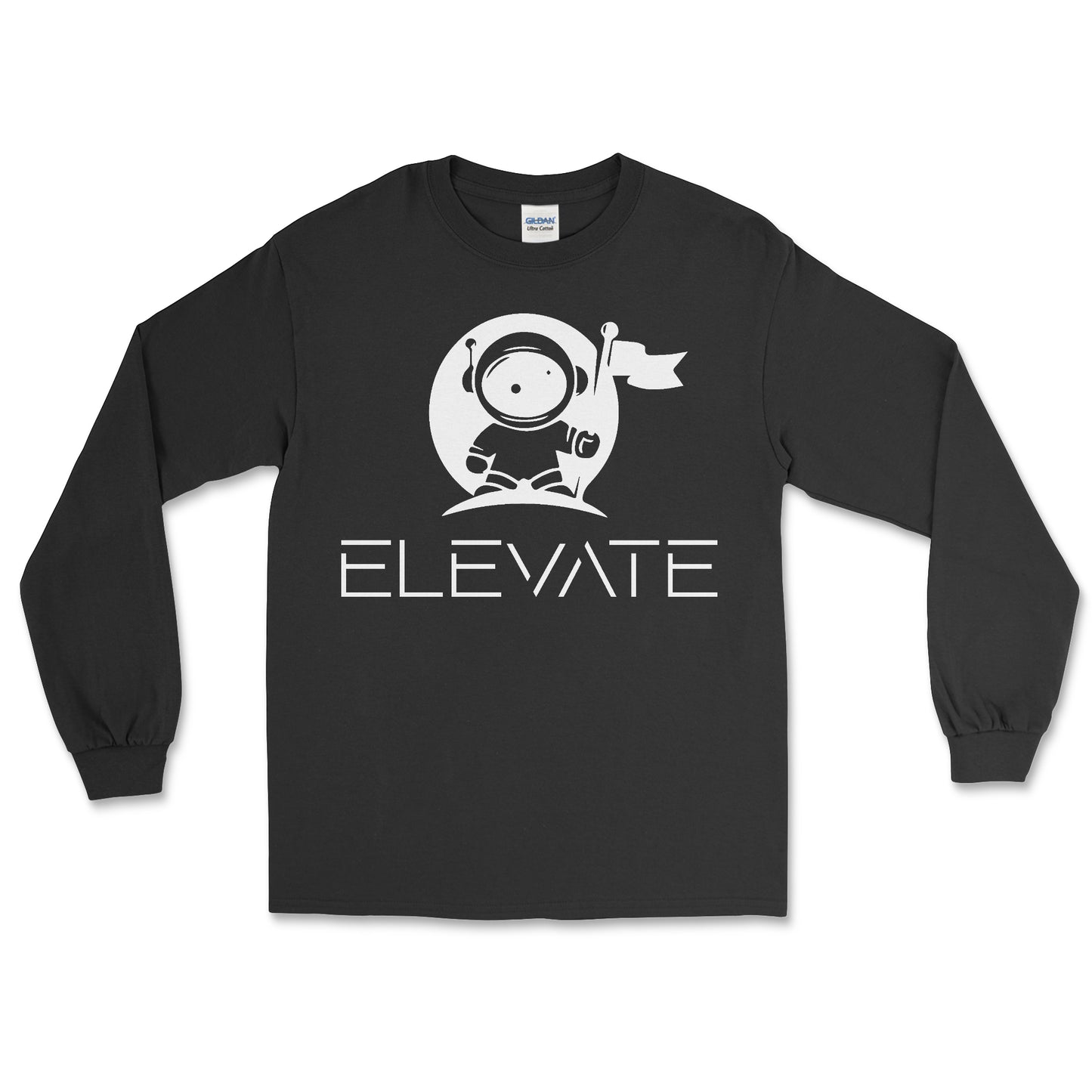 Astroman Long Sleeve Tee