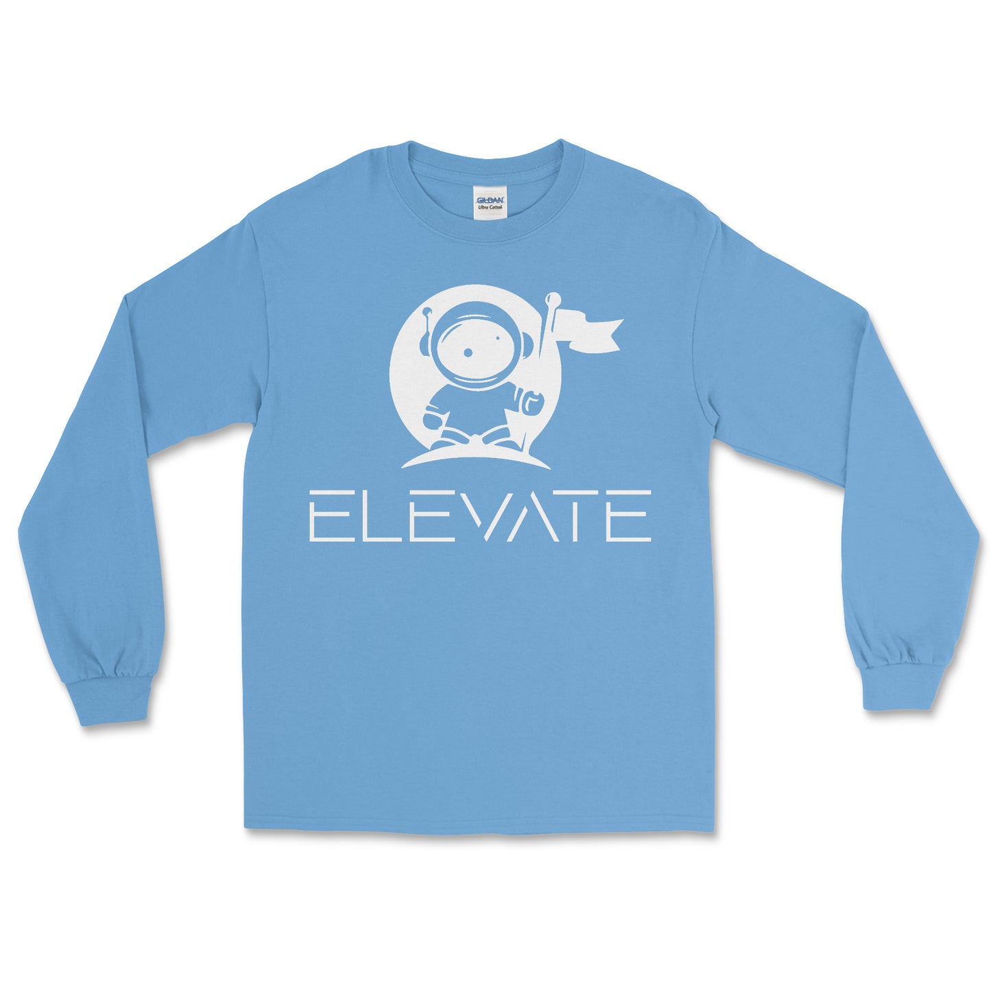 Astroman Long Sleeve Tee