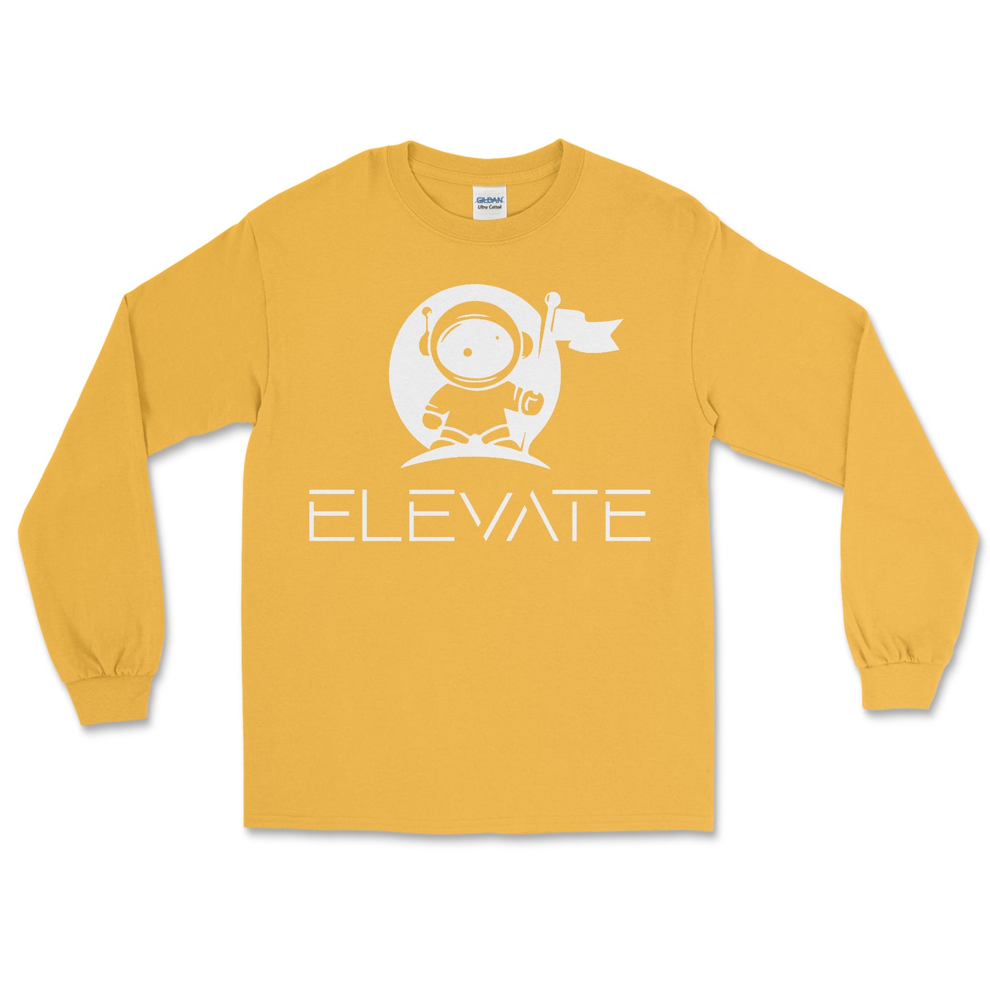 Astroman Long Sleeve Tee