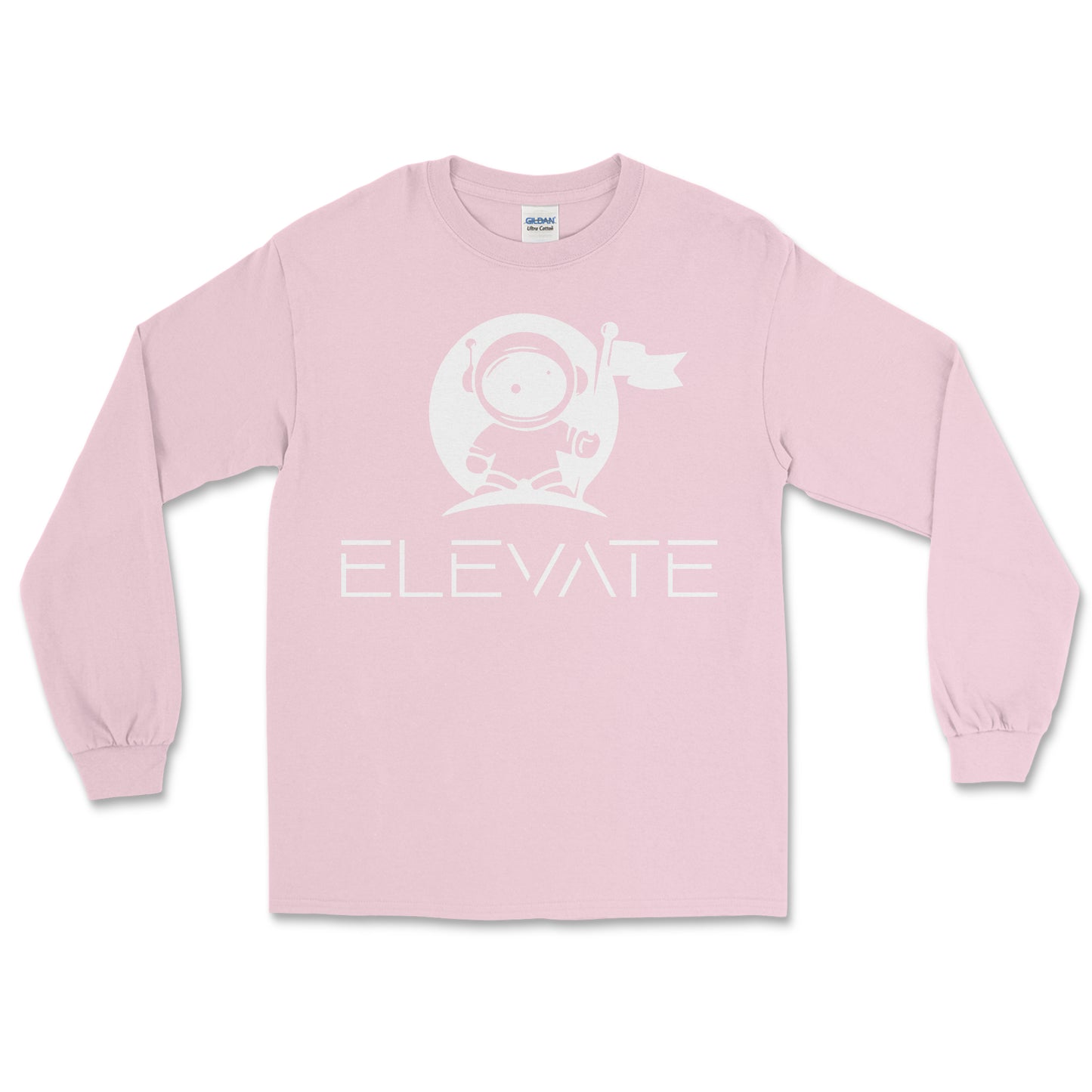 Astroman Long Sleeve Tee