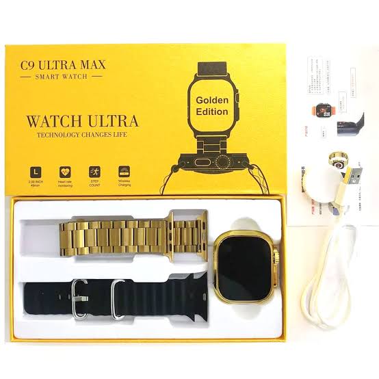C9 Ultra Smart Watch