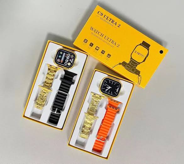 C9 Ultra Smart Watch