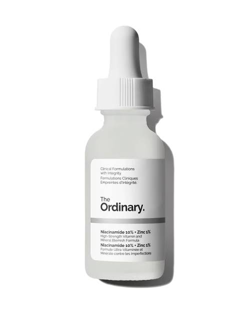 The Ordinary Niacinamide 10% + Zinc 1% Price in Pakistan
