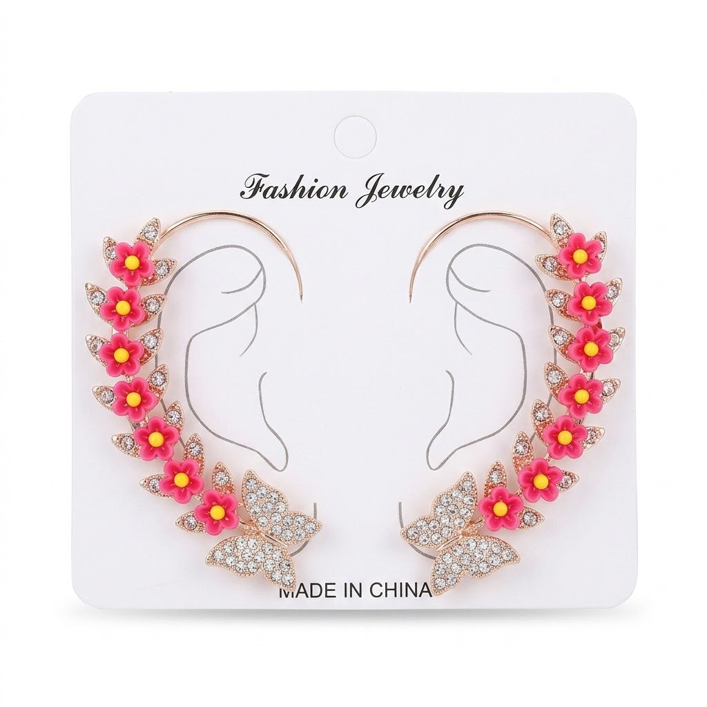 Multi Long Earrings