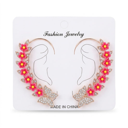 Multi Long Earrings