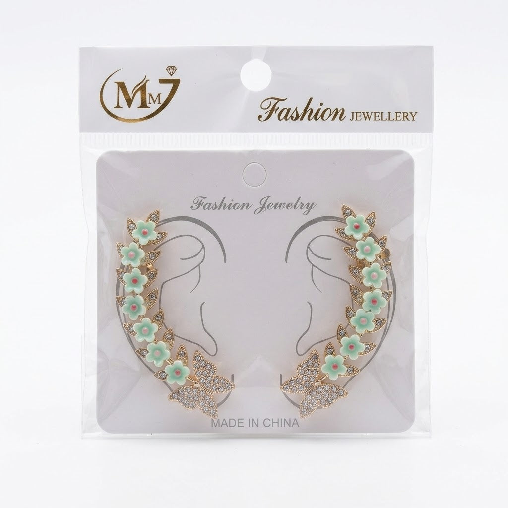 Multi Long Earrings