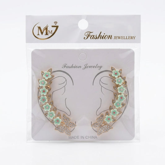 Multi Long Earrings