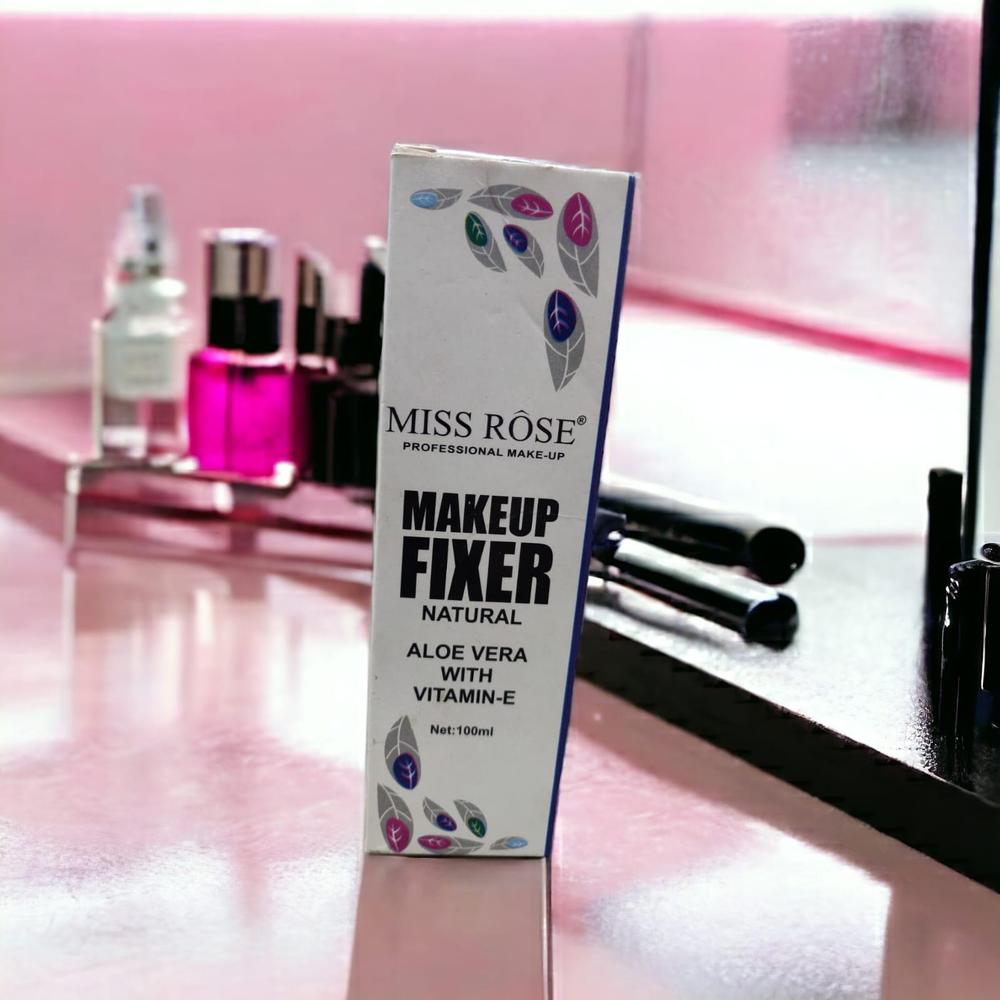Miss Rose Mackup Fixer 100Ml